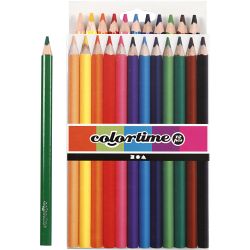 Colortime-Värikynät