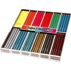 Colortime-Värikynät