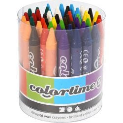 Colortime-Vahaliidut