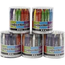Colortime-vahaliidut