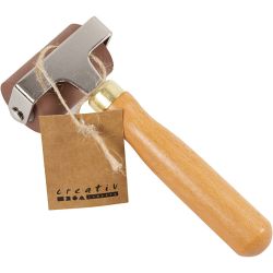 Kumitela/linotela, Lev: 4,90 cm, halk. 3 cm, 1 kpl