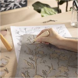 Linokaiverrussetti, 5 laj/ 1 set