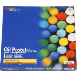 Mungyo Öljypastellit