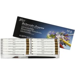 Gallery-vesiväriliidut