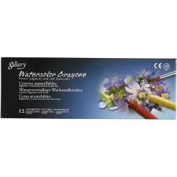 Gallery-vesiväriliidut