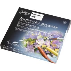 Gallery-vesiväriliidut