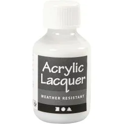 Akryylilakka