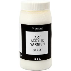Art Acrylic Vernissa