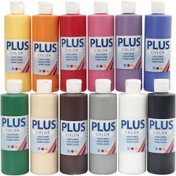 Plus Color- Askartelumaali