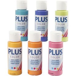 Plus Color- Askartelumaali