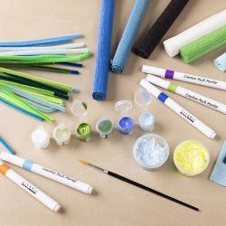 Plus Color -Askartelumaali