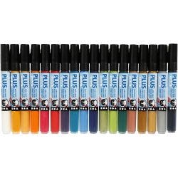 Plus Color -tussi