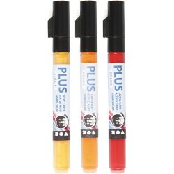 Plus Color -tussi
