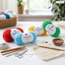 Scrubby Yarn 