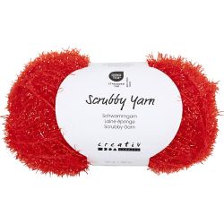 Scrubby Yarn 
