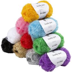 Scrubby Yarn 