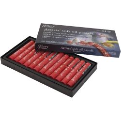 Gallery öljypastellit