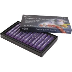 Gallery öljypastellit