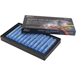 Gallery öljypastellit