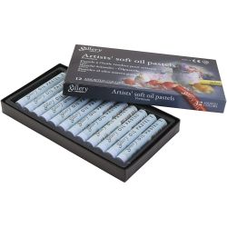 Gallery öljypastellit