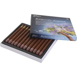 Gallery-vesiväriliidut