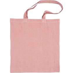 Ostoskassi, koko 38x42 cm, 185 g, rosa, 1 pkk/ 1 pkt