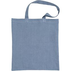 Ostoskassi, koko 38x42 cm, 185 g, kyyhkynharm, 1 pkk/ 1 pkt