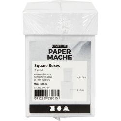 Neliönmuotoiset rasiat