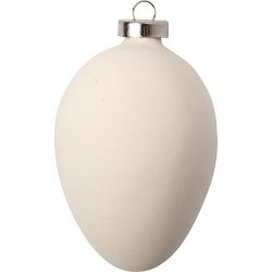 Terrakottamunat, Kork. 6 cm, 12kpl/ 1 pkt