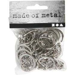 Avainrengas ja ketju