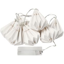 LED-valosarja lamppuineen