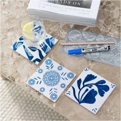 Pannunaluset korkkikehyksin