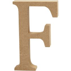 MDF-kirjain