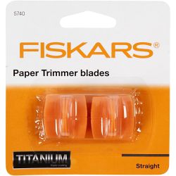 Fiskars Triple Track varaterät