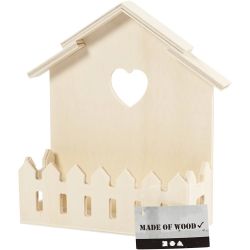 Koristeellinen hylly