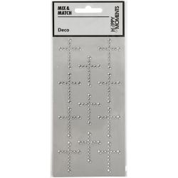 Akryylitimanttiristit