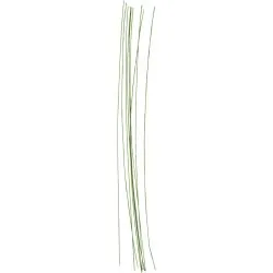 Kukkalanka, 30 cm, 0,6 mm, vihreä, 20kpl/ 1 pkt