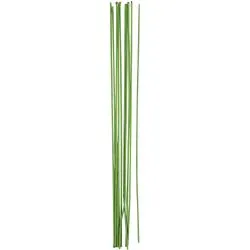 Kukkalanka, 30 cm, 2 mm, vihreä, 20kpl/ 1 pkt