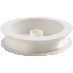 Siima, paksuus 0,25 mm, Vetolujuus: 7,5 kg, 100 m/ 1 rll