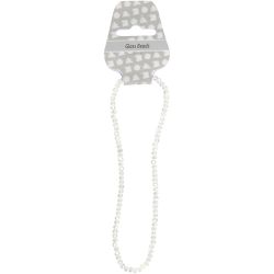 Fasettihiotut Lasihelmet, koko 3x4 mm, aukon koko 0,8 mm, kristalli/kirkas, 100 kpl/ 1 pkt