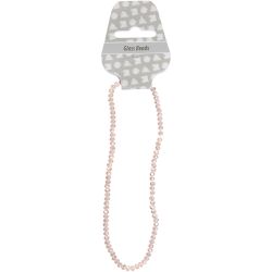 Fasettihiotut Lasihelmet