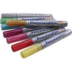 Lasi- ja posliinitussit