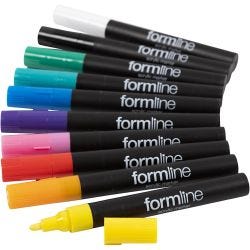 formline-akryylitussi