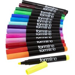 Formline-tekstiilitussit