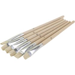 Litteät koulusiveltimet