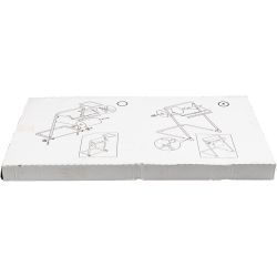 Itsestään seisova paperipyyhepidike