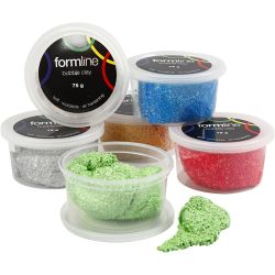 Formline Bubble Clay -massa