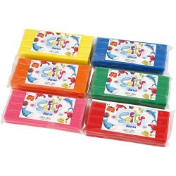 Pehmeä Muovailuvaha