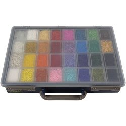 Rocaille-siemenhelmet