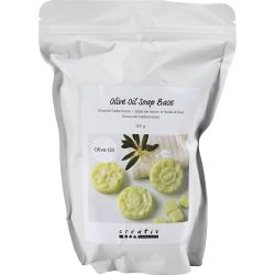 Oliiviöljy-saippuamassa